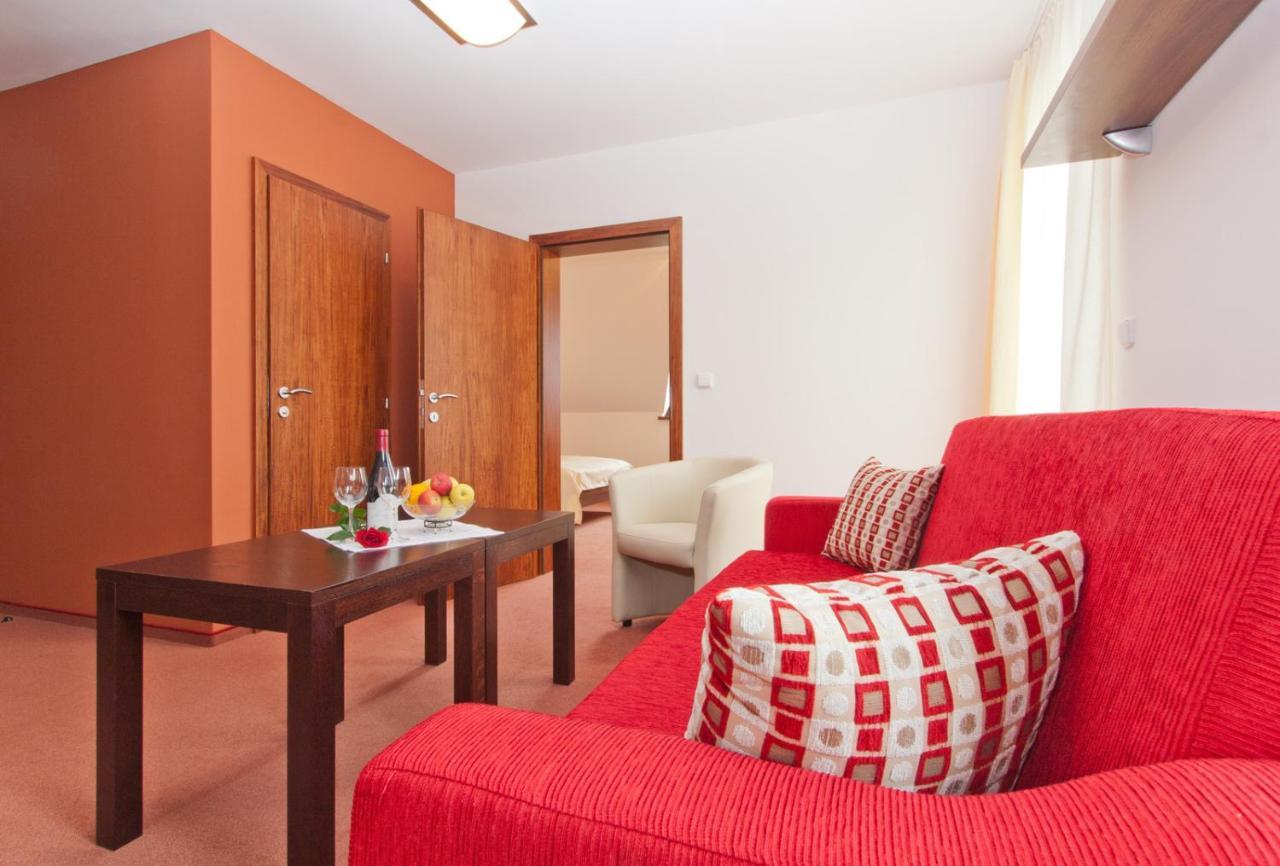 Penzion Ravence Liptovský Trnovec Zimmer foto